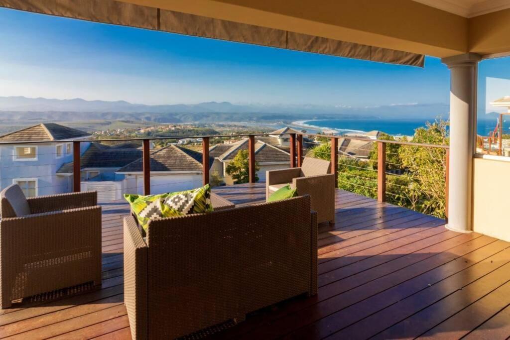 Waterberry 5 Βίλα Plettenberg Bay Εξωτερικό φωτογραφία